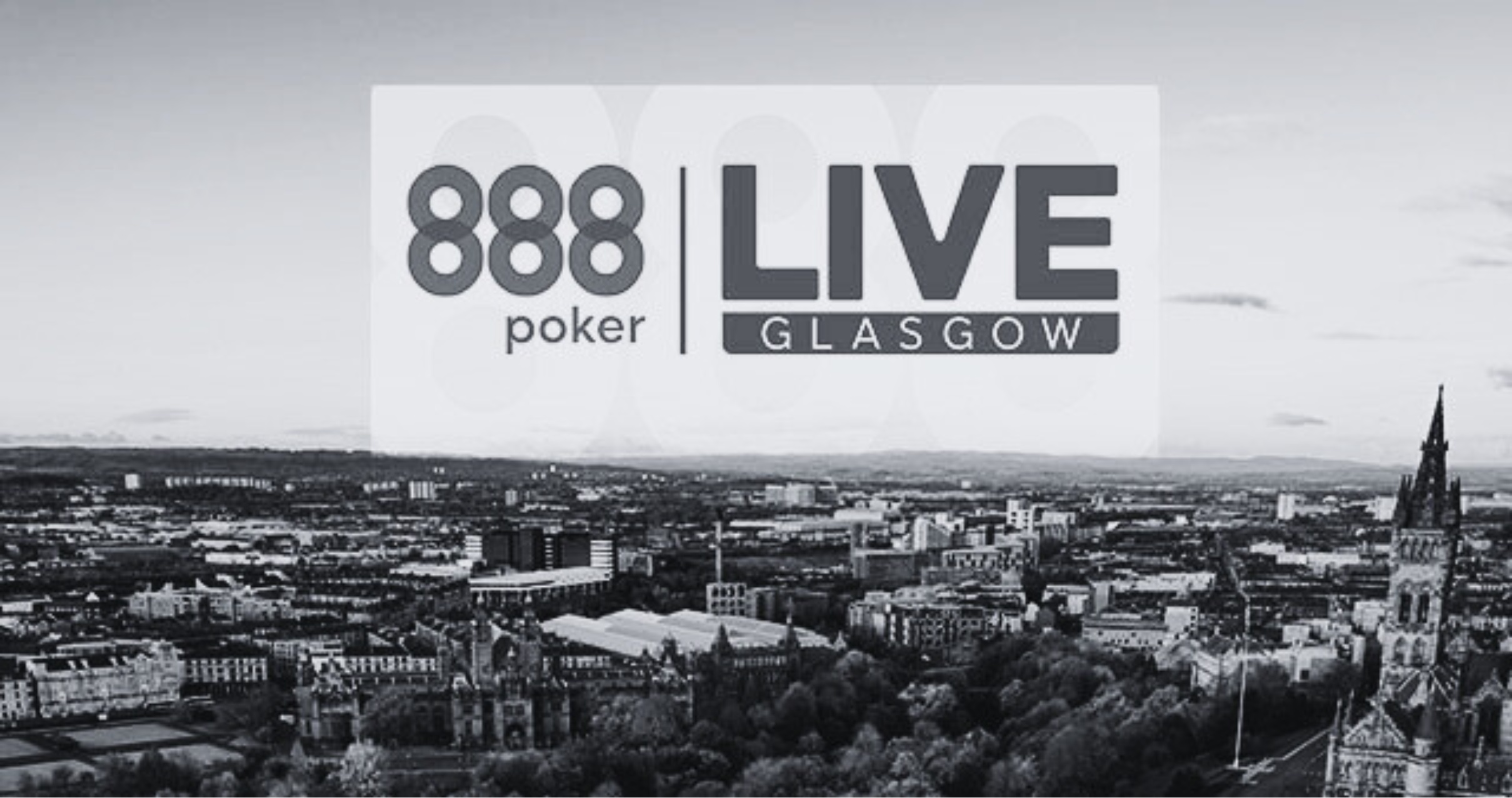 888poker Glasgow Live Event 12-22 March 2026