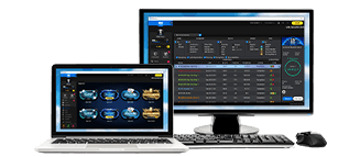 Online poker