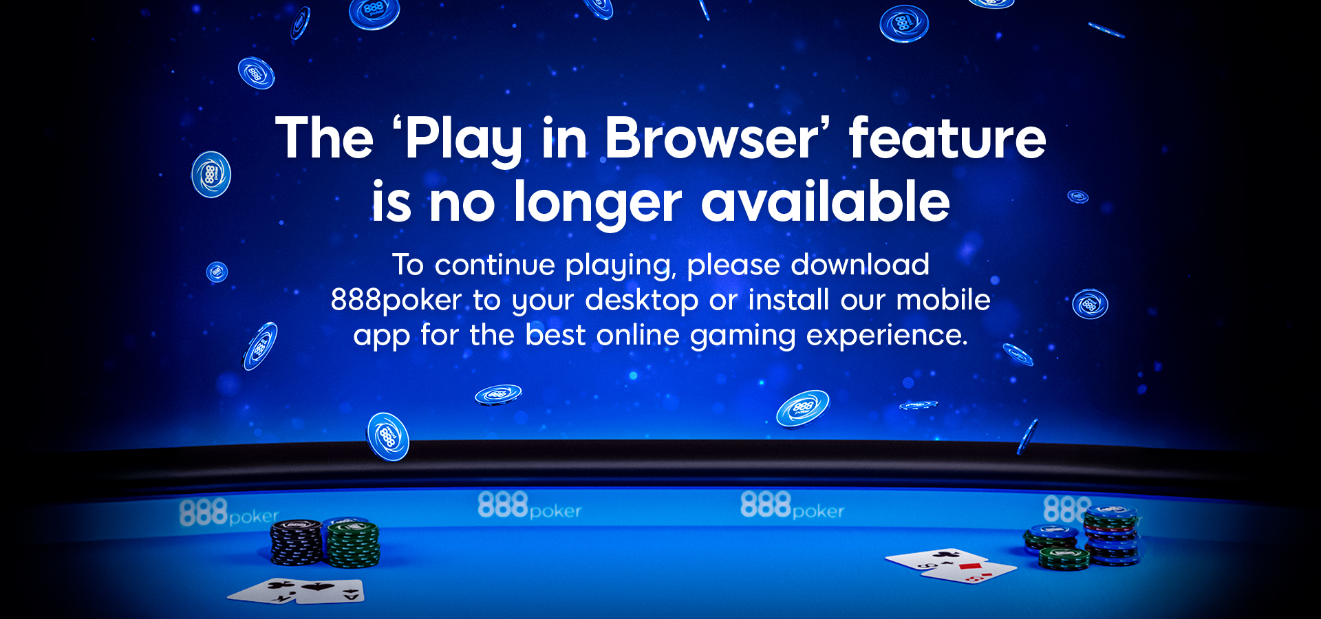 Poker Banner